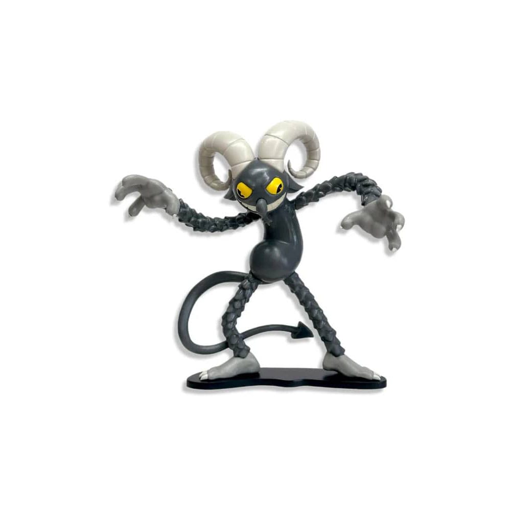 Cuphead Create a Figure Minifigur Der Teufel