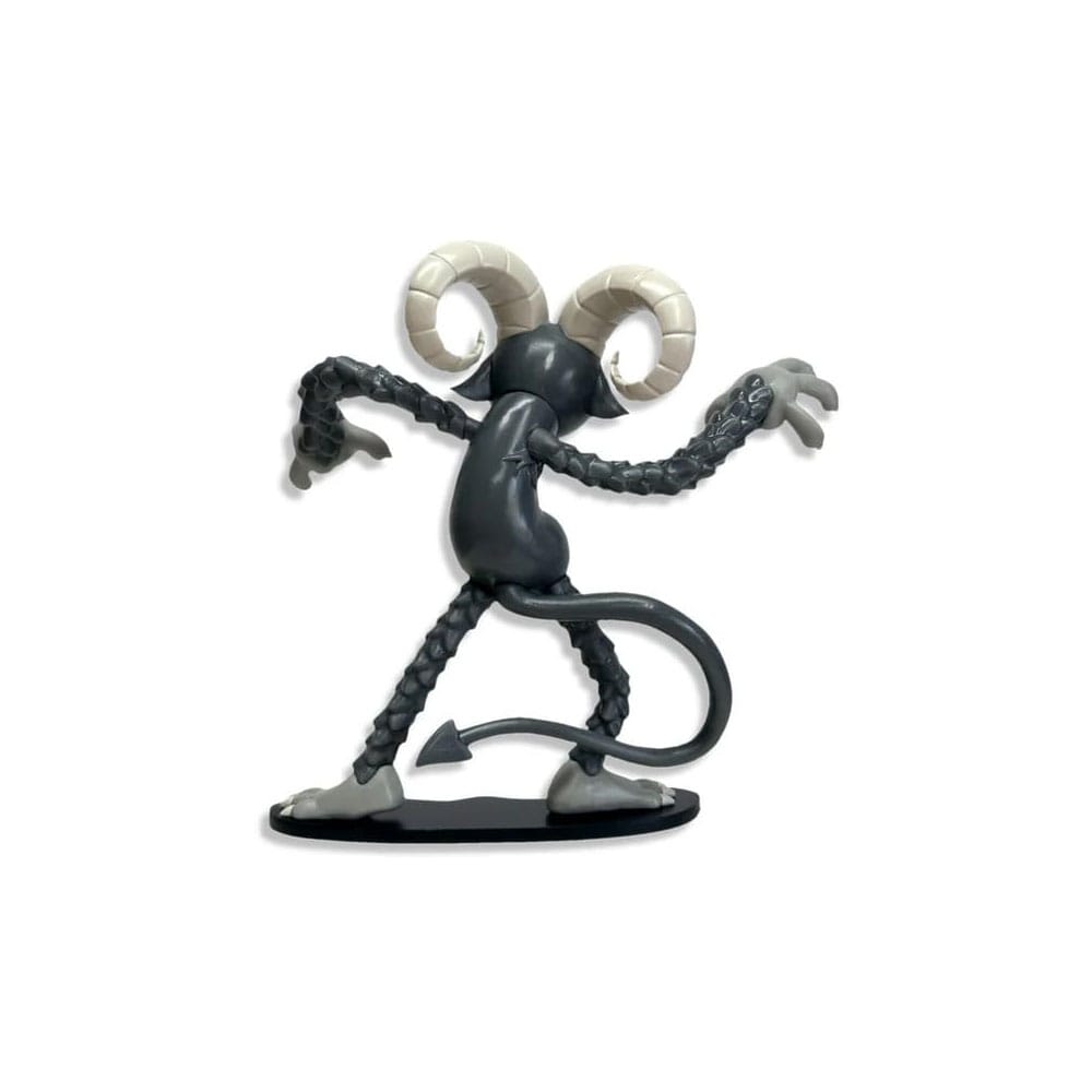 Cuphead Create a Figure Minifigur Der Teufel