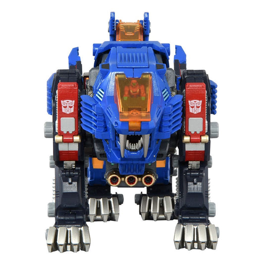 Transformers x Zoids Synergenex Actionfigur 1/60 Shield-D-Prime 26 cm