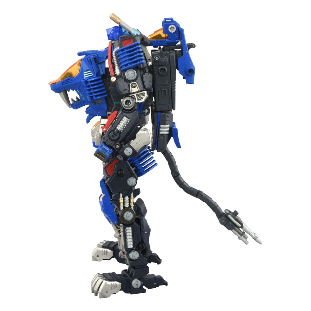 Transformers x Zoids Synergenex Actionfigur 1/60 Shield-D-Prime 26 cm