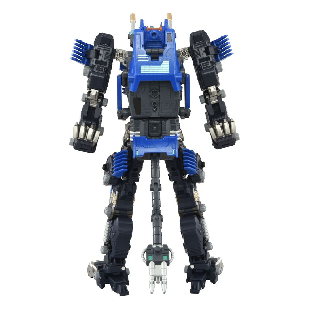 Transformers x Zoids Synergenex Actionfigur 1/60 Shield-D-Prime 26 cm