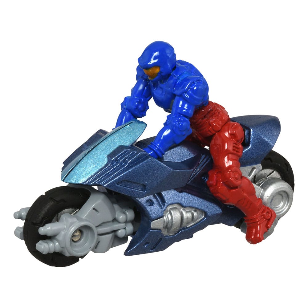 Transformers x Zoids Synergenex Actionfigur 1/60 Shield-D-Prime 26 cm