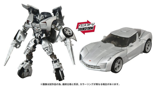 Transformers: Die Rache Masterpiece Movie Next Actionfigur MPMN-01 Sideswipe 15 cm