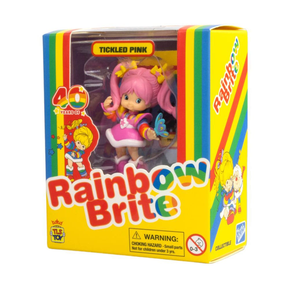 Regina Regenbogen Minifiguren 7 cm Sortiment (12)