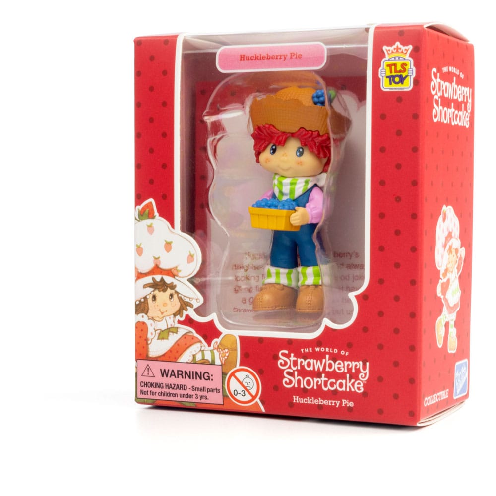 Emily Erdbeer Minifiguren 7 cm Sortiment (12)