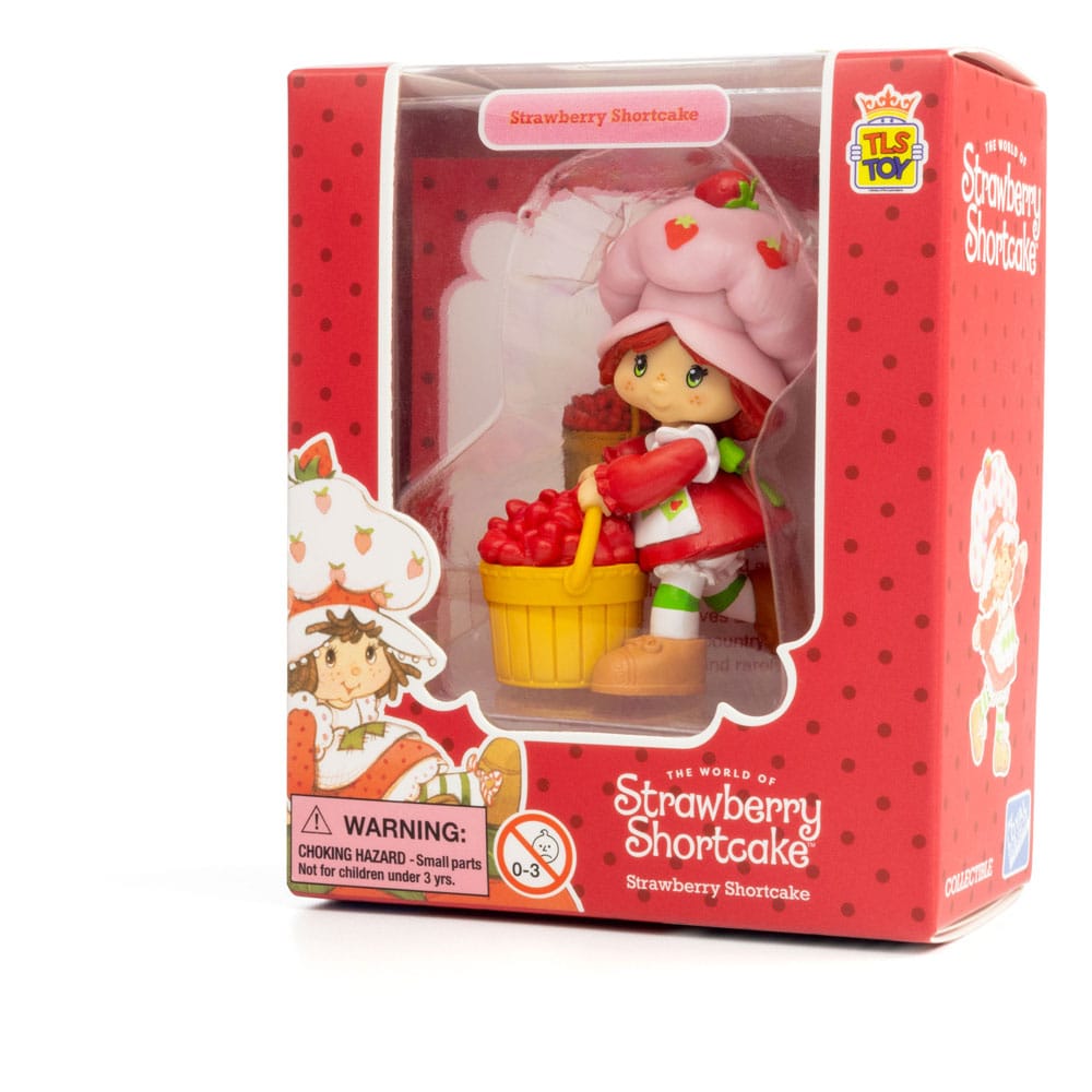 Emily Erdbeer Minifiguren 7 cm Sortiment (12)