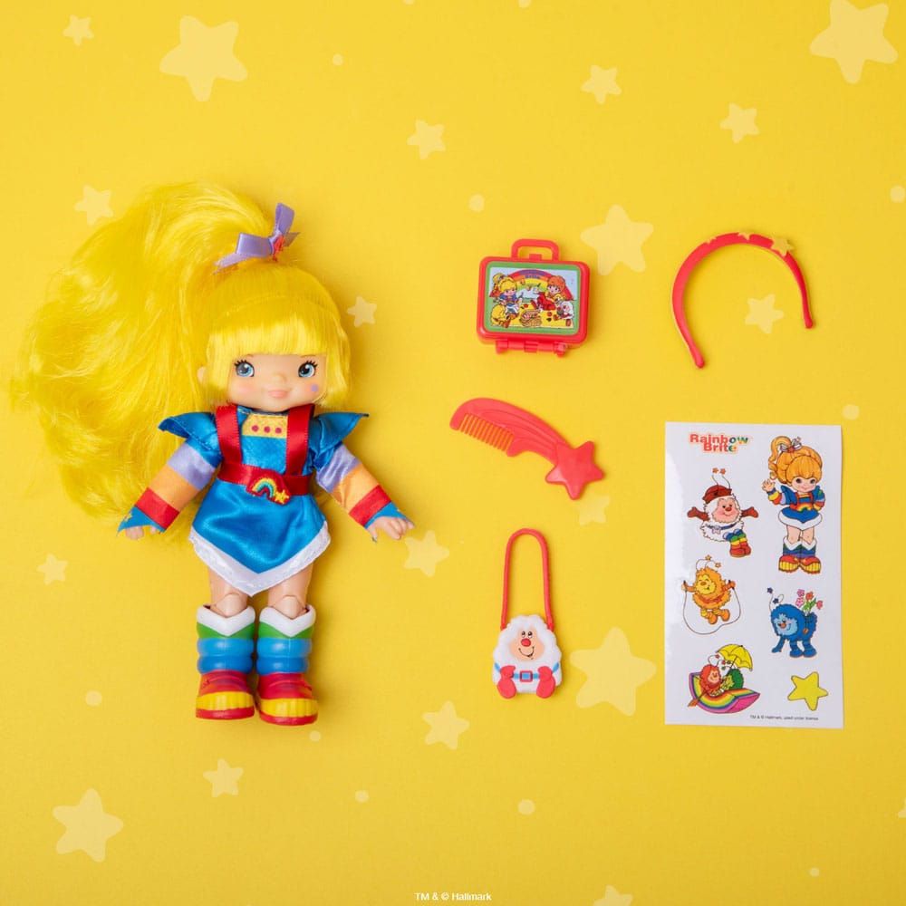 Regina Regenbogen Fashion Doll Puppe Regina Regenbogen 14 cm