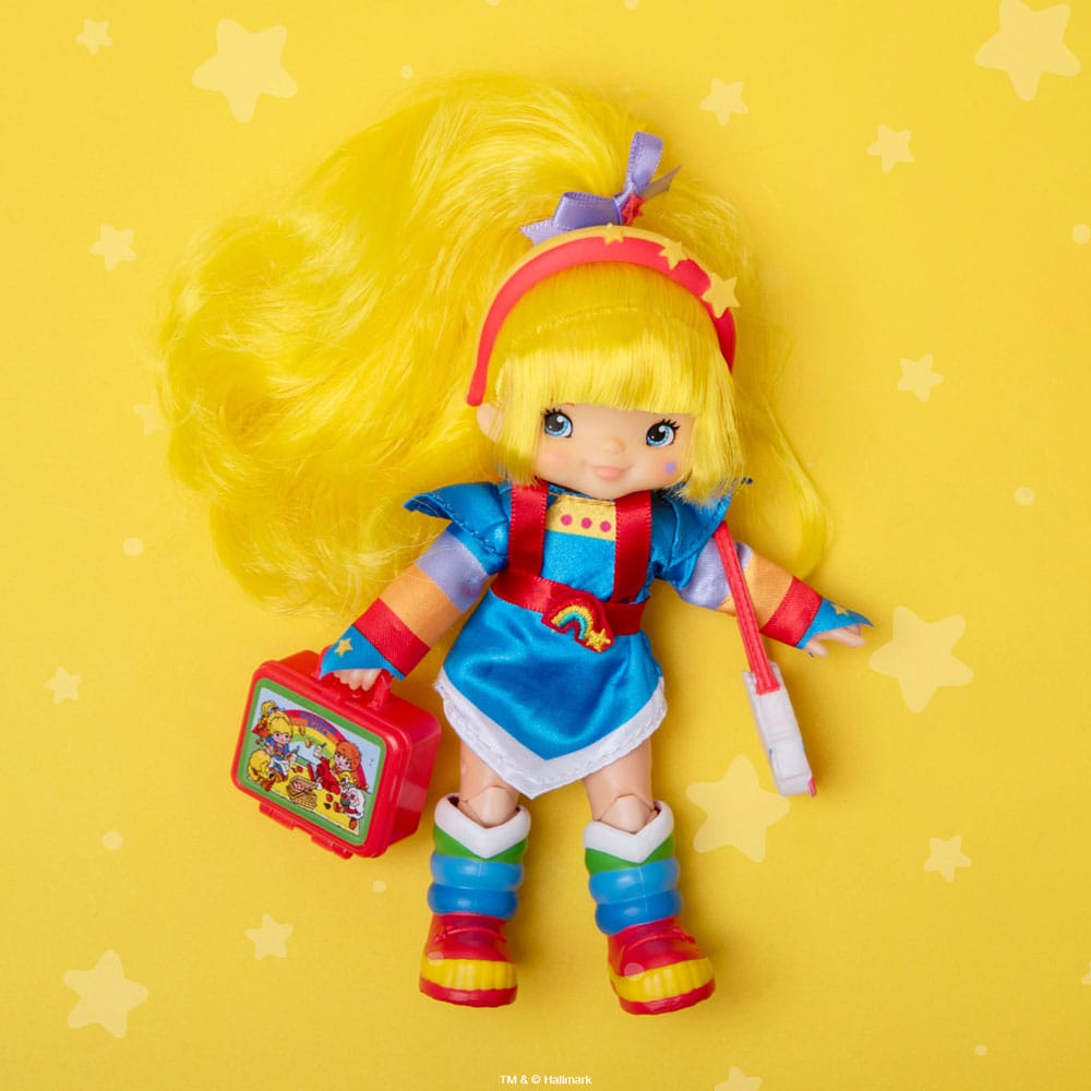 Regina Regenbogen Fashion Doll Puppe Regina Regenbogen 14 cm