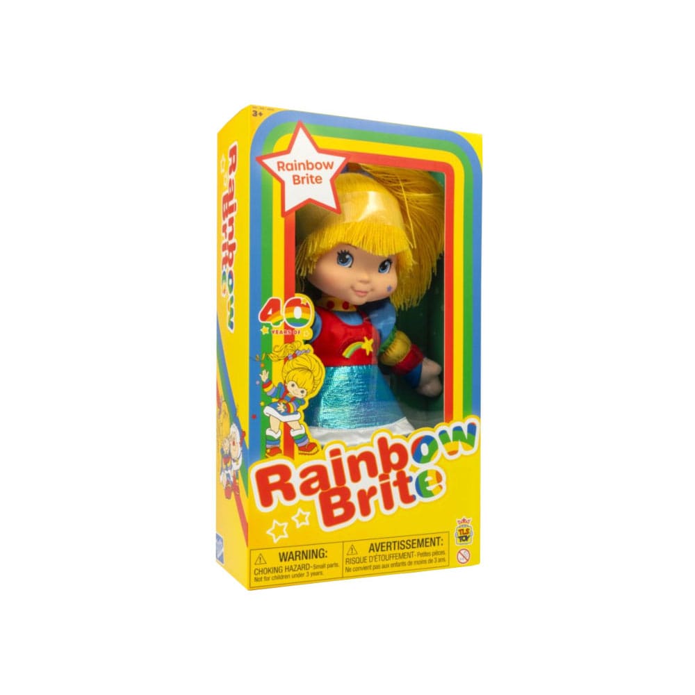 Regina Regenbogen Rag Doll Puppe Regina Regenbogen 31 cm