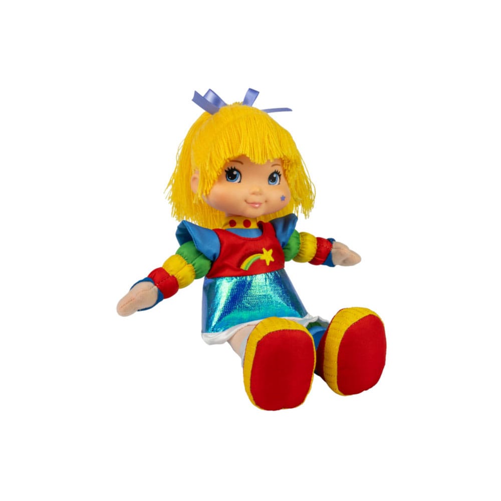 Regina Regenbogen Rag Doll Puppe Regina Regenbogen 31 cm
