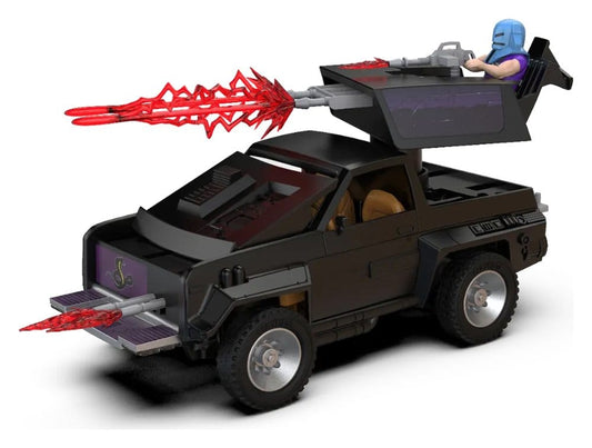 M.A.S.K. Wave 2 Fahrzeug AAV (Armored Assault Vehicle)
