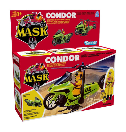M.A.S.K. Fahrzeug Condor