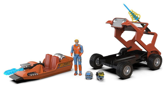 M.A.S.K. Wave 2 Fahrzeug Gator