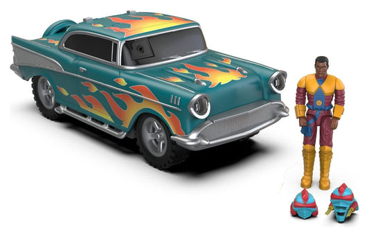 M.A.S.K. Wave 2 Fahrzeug Hurricane