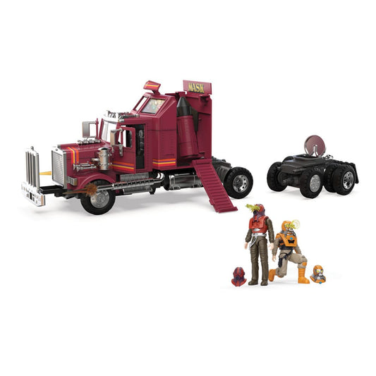 M.A.S.K. Fahrzeug Mobile Defense Unit