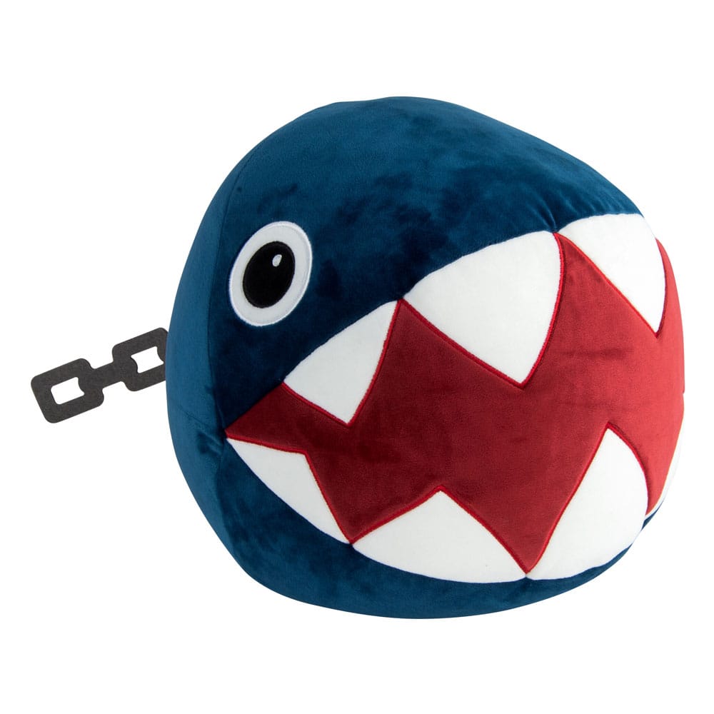 Super Mario Mocchi-Mocchi Mega Plüschfigur Kettenhund 31 cm