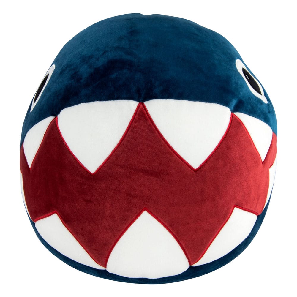 Super Mario Mocchi-Mocchi Mega Plüschfigur Kettenhund 31 cm
