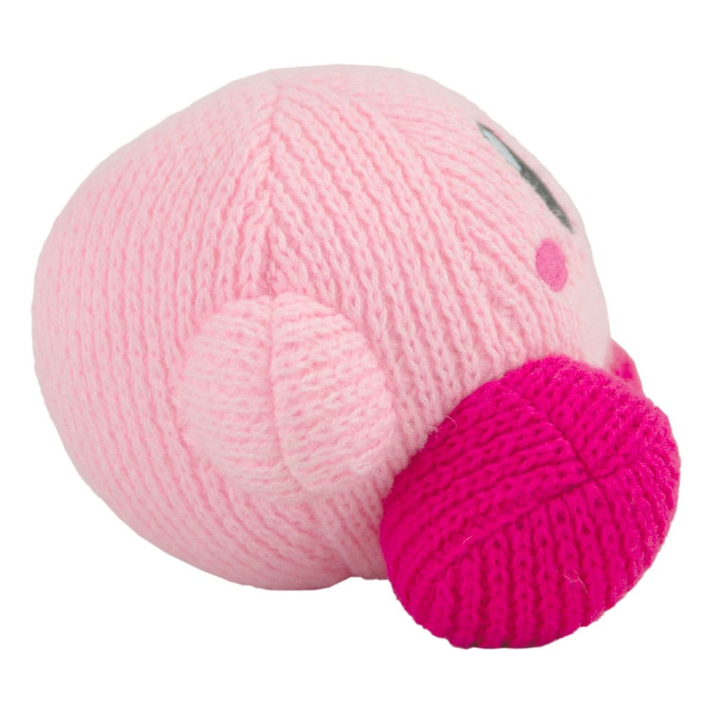 Kirby Nuiguru-Knit Plüschfigur Kirby Junior