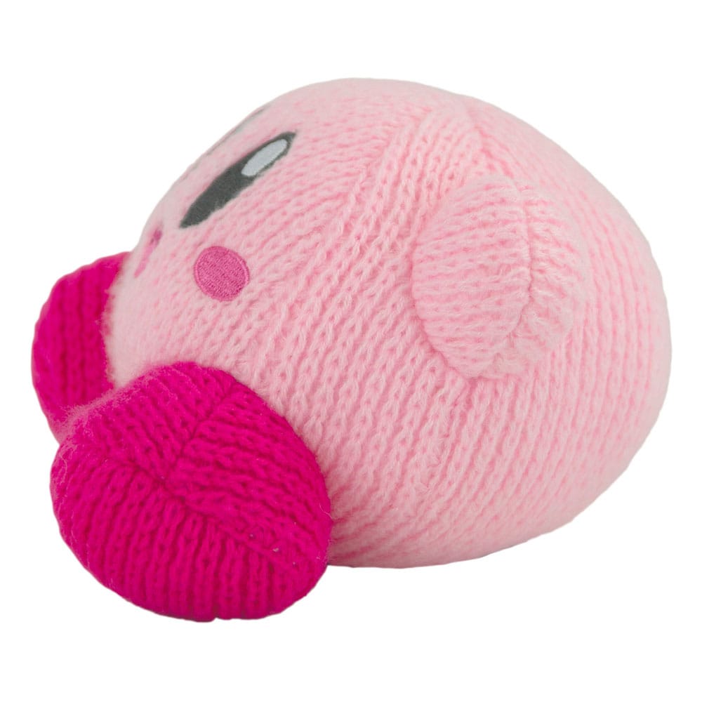 Kirby Nuiguru-Knit Plüschfigur Kirby Junior