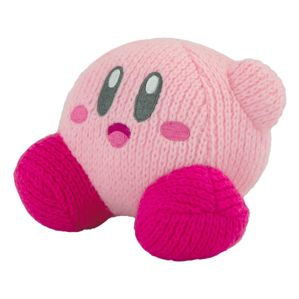 Kirby Nuiguru-Knit Plüschfigur Kirby Junior