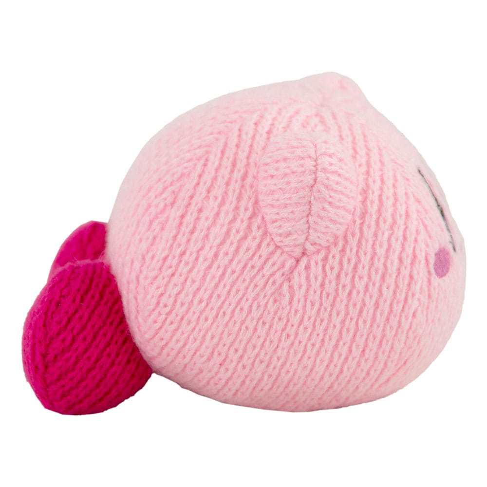 Kirby Nuiguru-Knit Plüschfigur Hovering Kirby Junior
