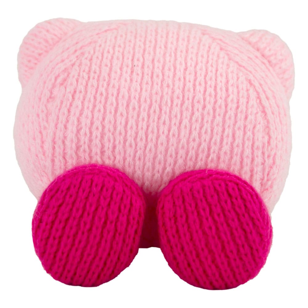 Kirby Nuiguru-Knit Plüschfigur Hovering Kirby Junior