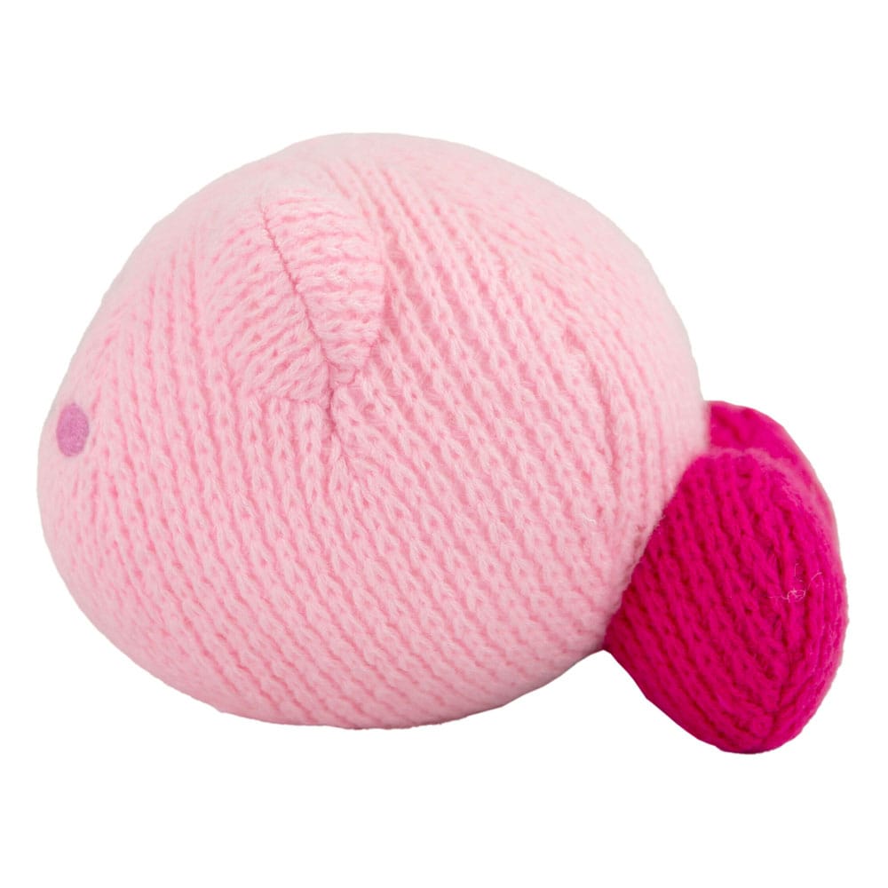 Kirby Nuiguru-Knit Plüschfigur Hovering Kirby Junior