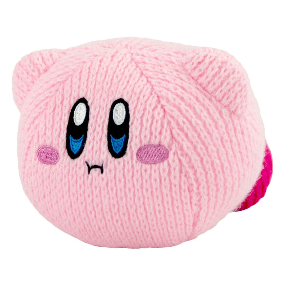 Kirby Nuiguru-Knit Plüschfigur Hovering Kirby Junior