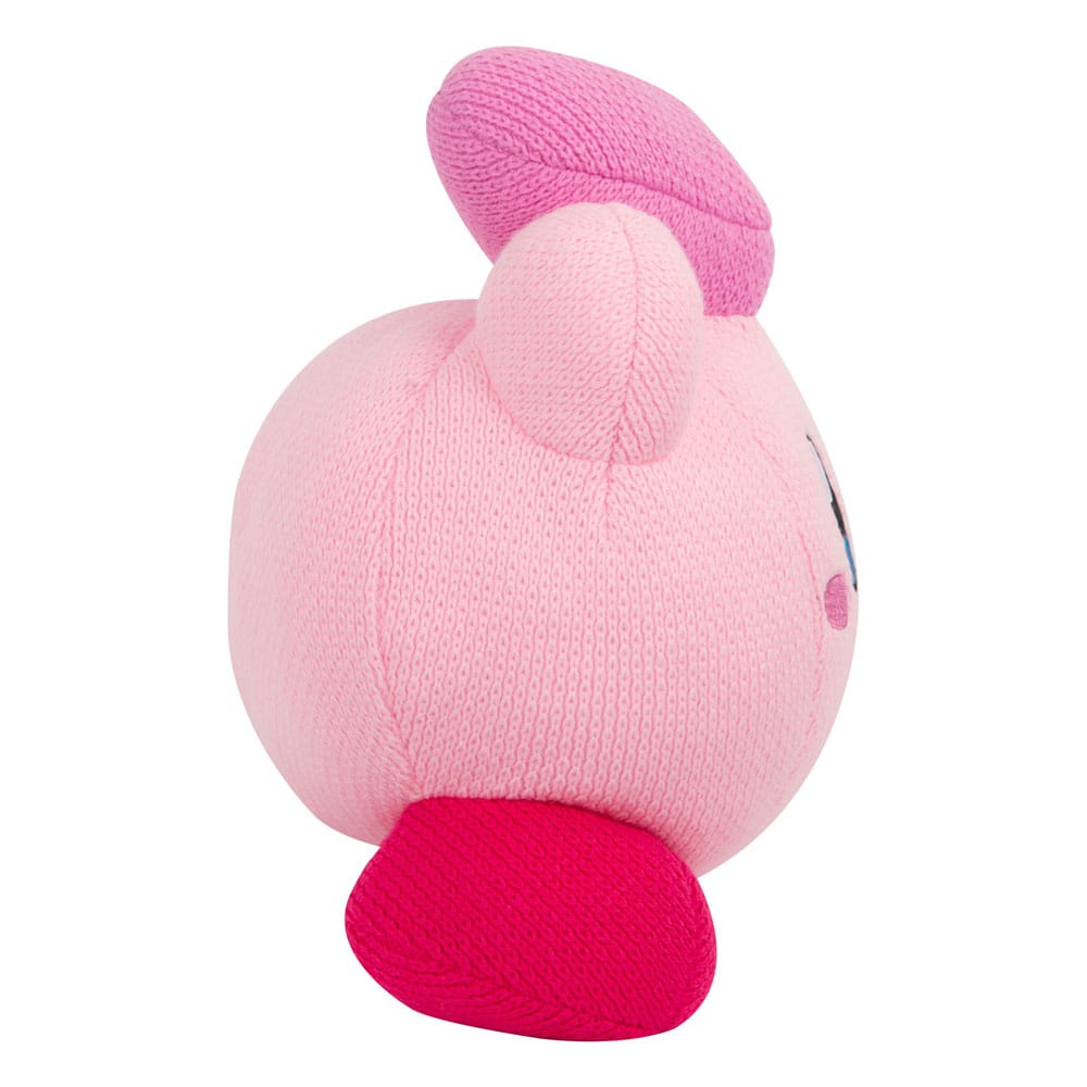 Kirby Nuiguru-Knit Plüschfigur Kirby Friend Heart Mega 39 cm