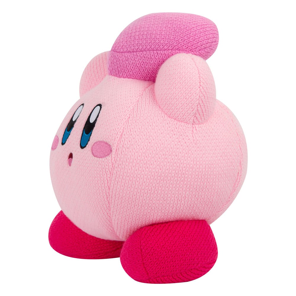 Kirby Nuiguru-Knit Plüschfigur Kirby Friend Heart Mega 39 cm