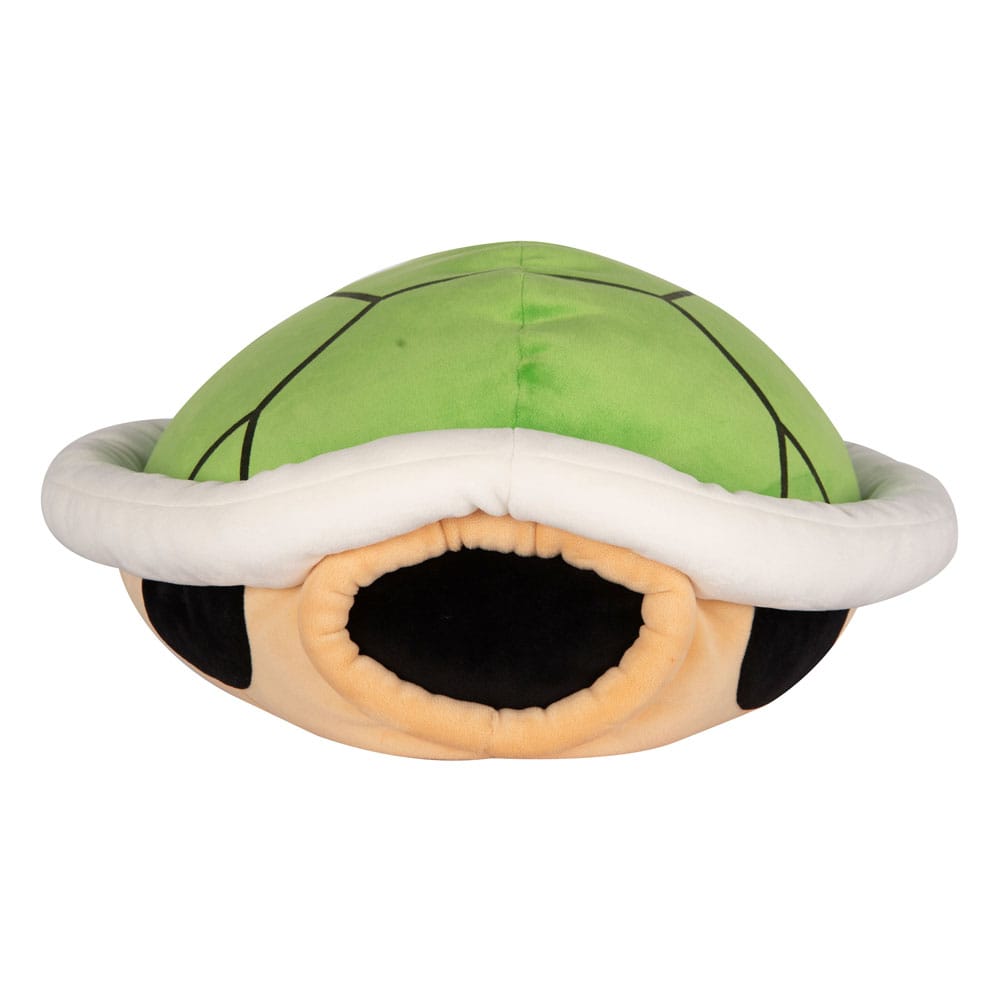 Mario Kart Mocchi-Mocchi Mega Plüschfigur Green Shell 19 cm