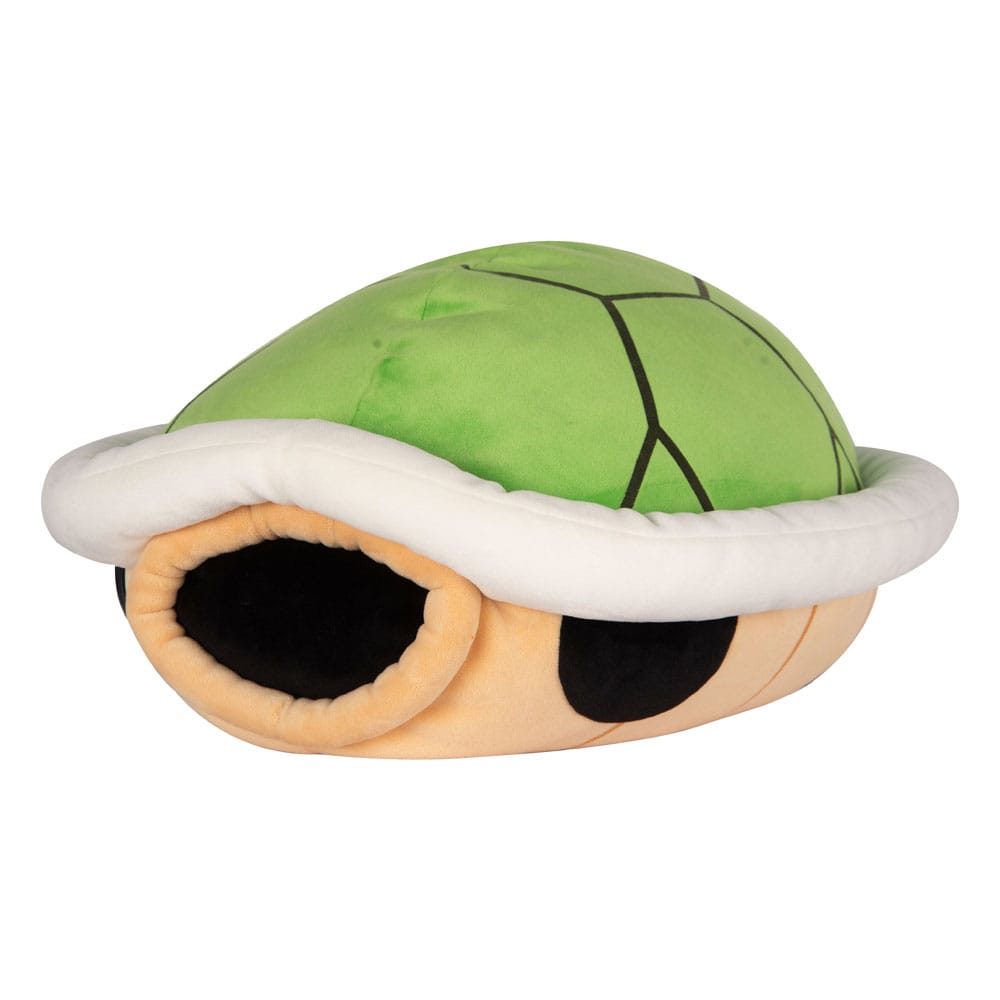 Mario Kart Mocchi-Mocchi Mega Plüschfigur Green Shell 19 cm