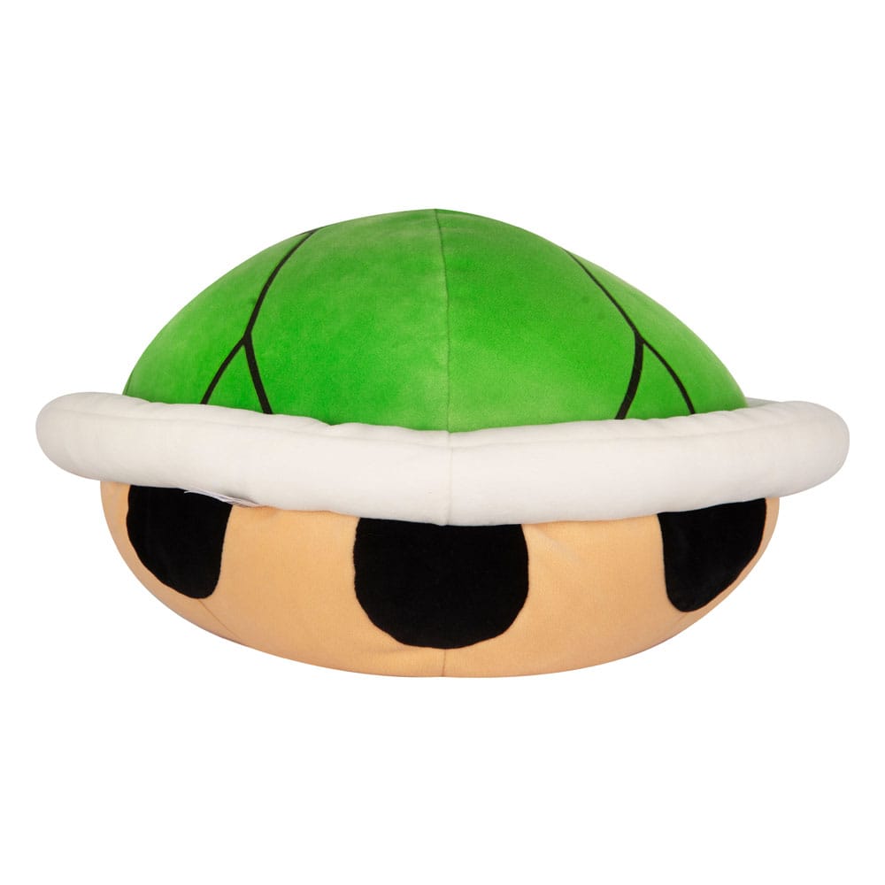 Mario Kart Mocchi-Mocchi Mega Plüschfigur Green Shell 19 cm