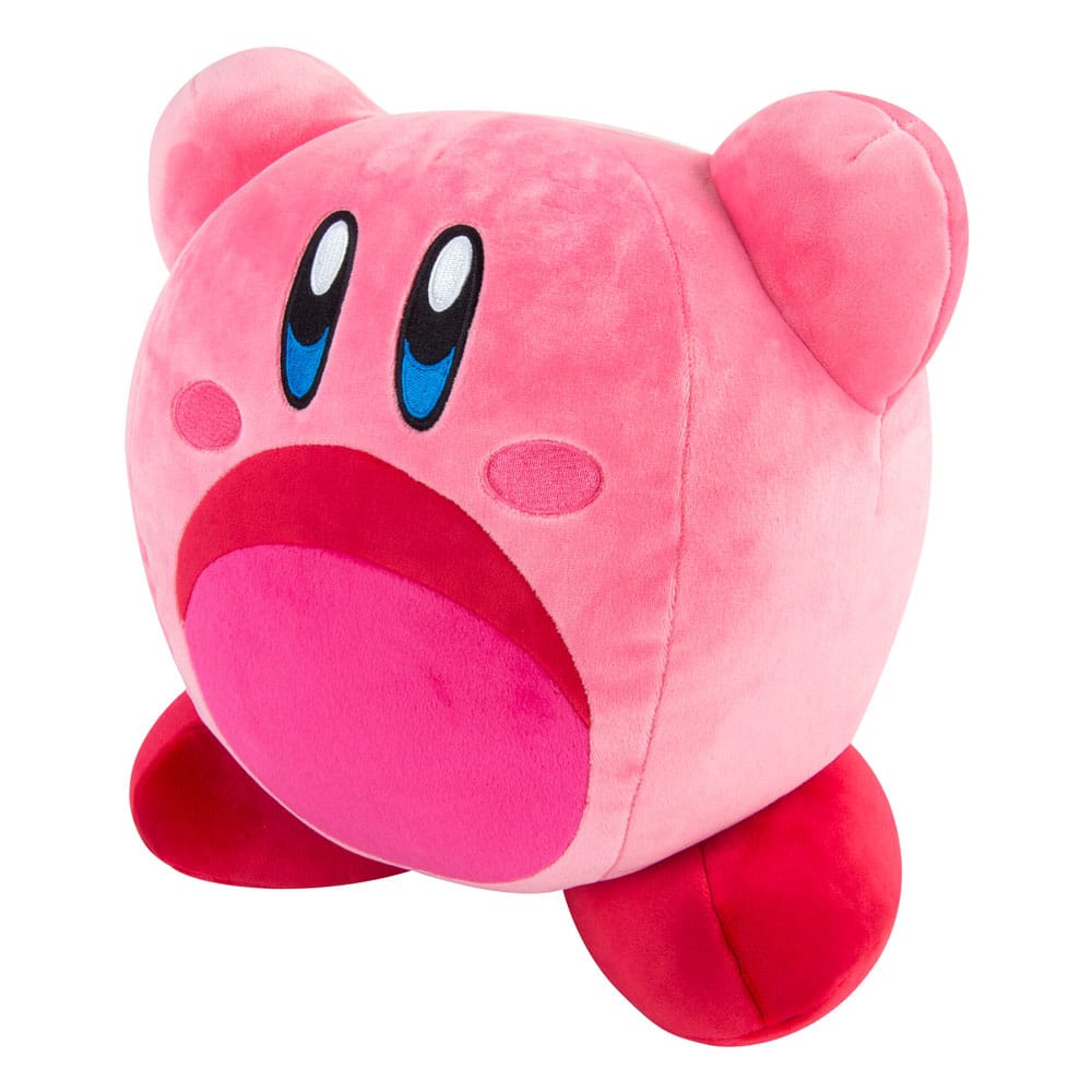 Kirby Mocchi-Mocchi Mega Plüschfigur Inhalierender Kirby 33 cm