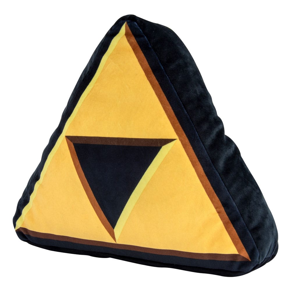 The Legend of Zelda Mocchi-Mocchi Plüschfigur Triforce 37 cm