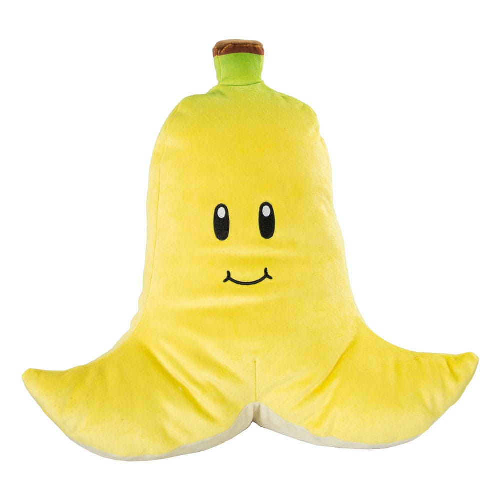 Mario Kart Mocchi-Mocchi Mega Plüschfigur Bananenschale 32 cm