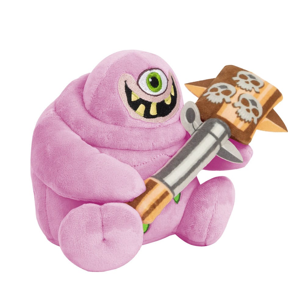 Warhammer Plüschfigur Granade Nurgling 15 cm