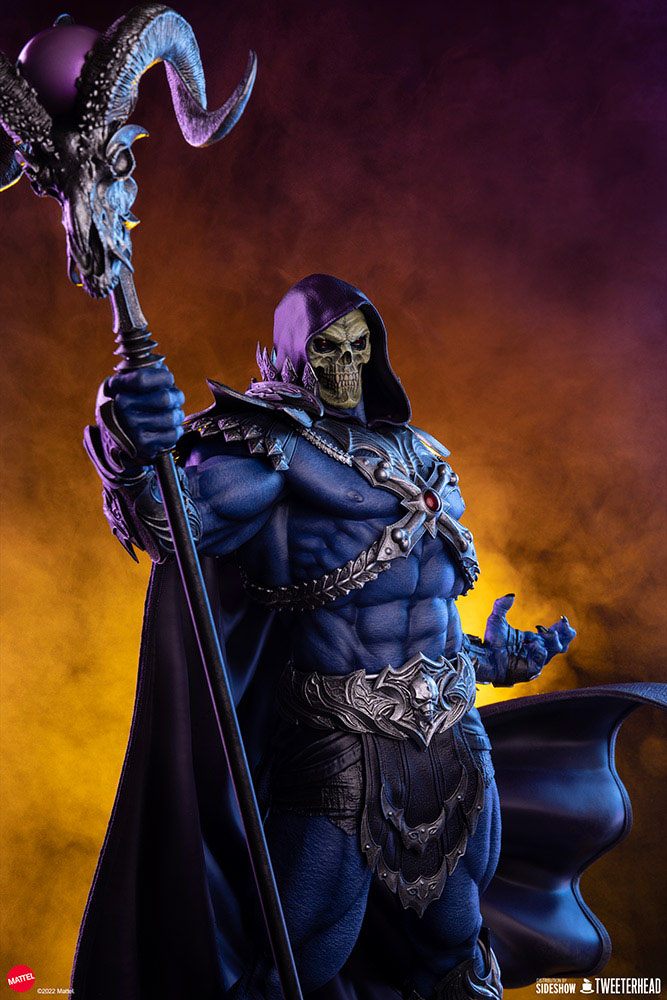 Masters of the Universe Legends Statue 1/5 Skeletor 63 cm