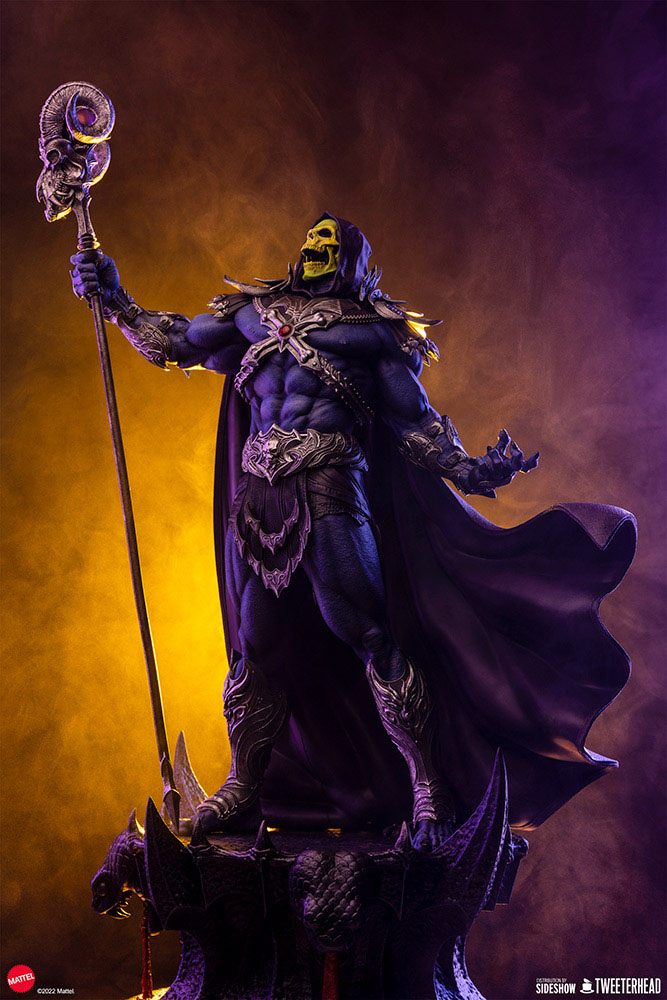 Masters of the Universe Legends Statue 1/5 Skeletor 63 cm