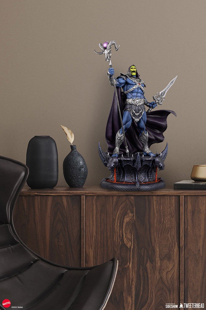 Masters of the Universe Legends Statue 1/5 Skeletor 63 cm