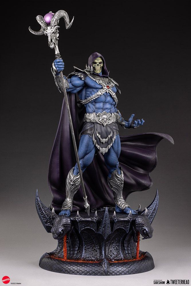Masters of the Universe Legends Statue 1/5 Skeletor 63 cm