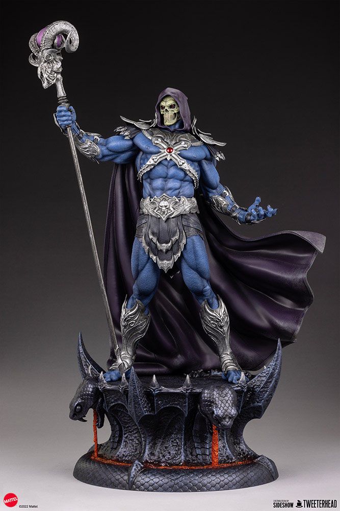 Masters of the Universe Legends Statue 1/5 Skeletor 63 cm