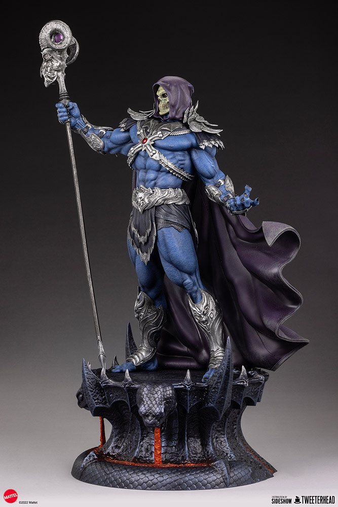 Masters of the Universe Legends Statue 1/5 Skeletor 63 cm