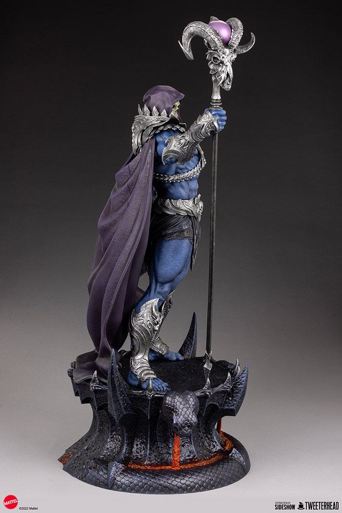 Masters of the Universe Legends Statue 1/5 Skeletor 63 cm