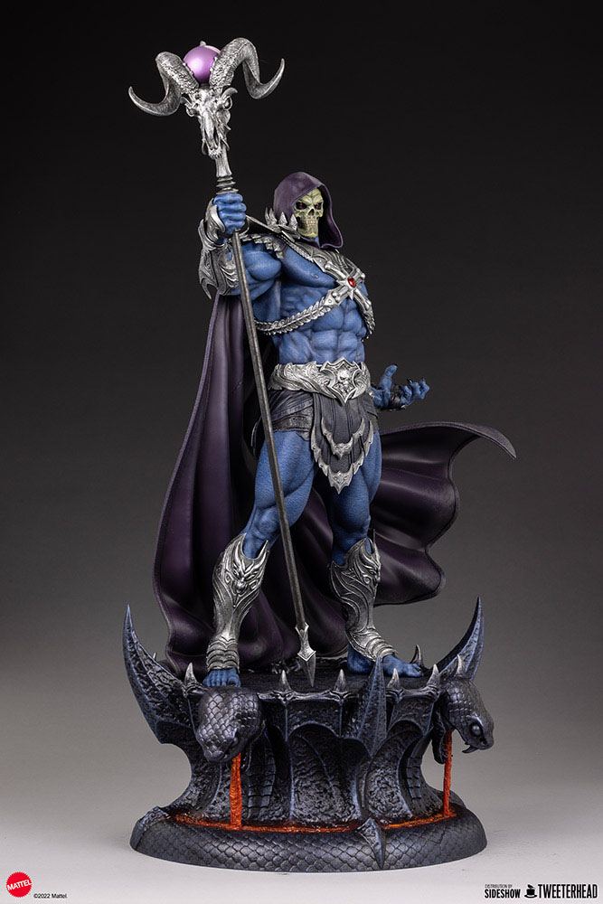 Masters of the Universe Legends Statue 1/5 Skeletor 63 cm