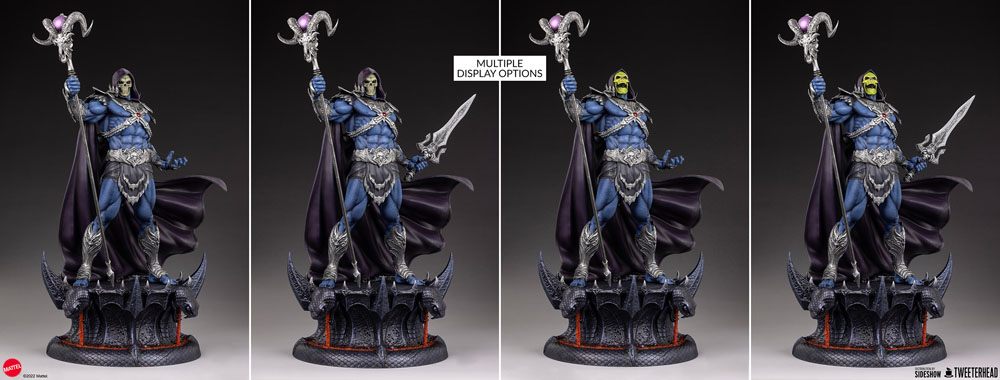 Masters of the Universe Legends Statue 1/5 Skeletor 63 cm