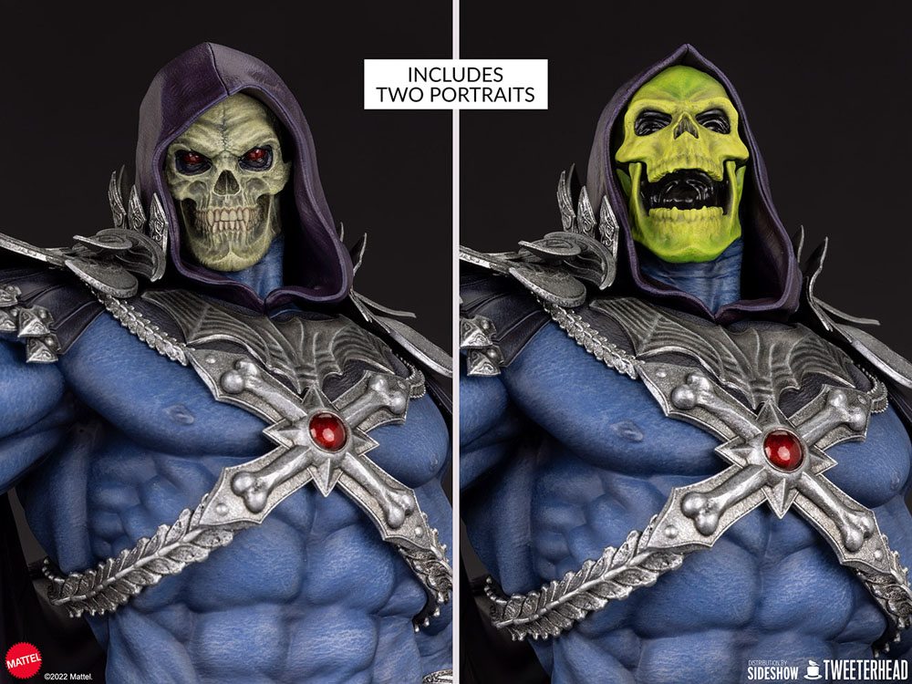 Masters of the Universe Legends Statue 1/5 Skeletor 63 cm