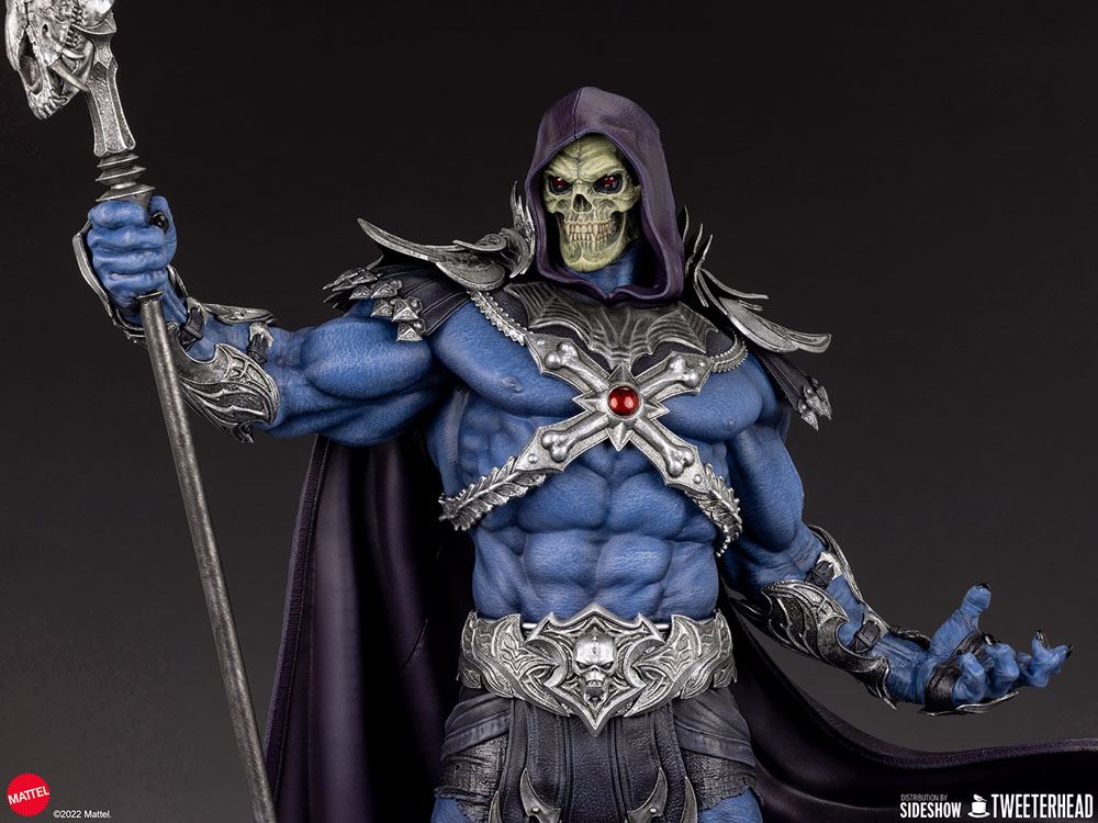 Masters of the Universe Legends Statue 1/5 Skeletor 63 cm