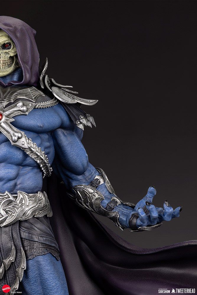 Masters of the Universe Legends Statue 1/5 Skeletor 63 cm