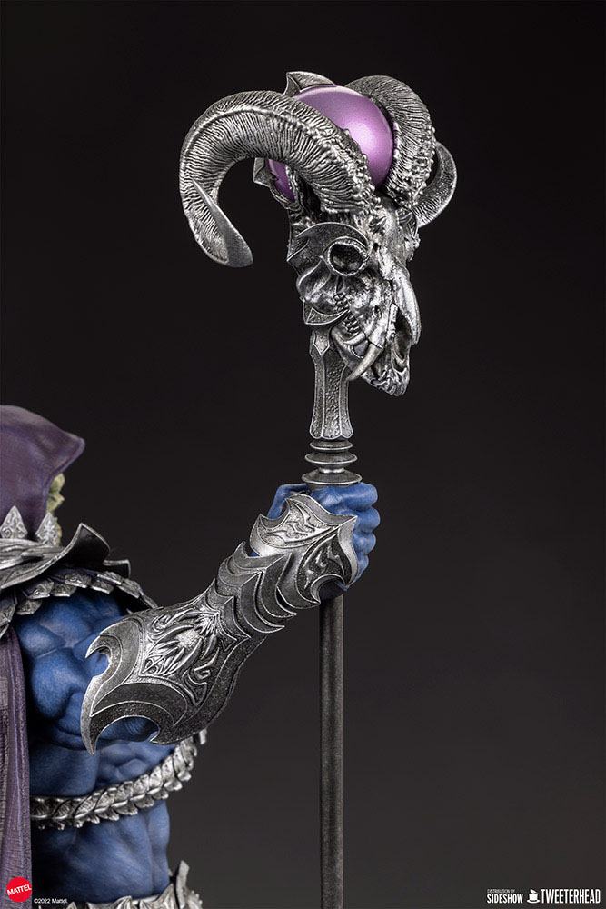 Masters of the Universe Legends Statue 1/5 Skeletor 63 cm